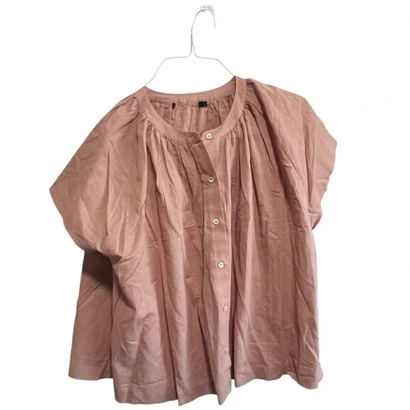 New Jenni Kayne Willow Blouse, New with out Tags